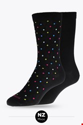 Womens Merino Neon Pop 2 Pack